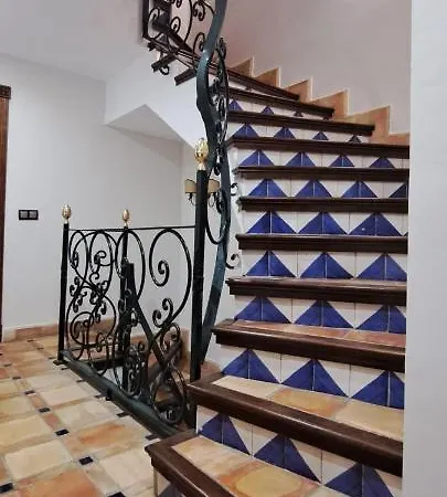Villa Casita Rocio Jaén Esterno foto