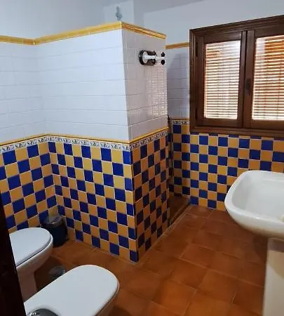 Villa Casita Rocio Jaén Esterno foto