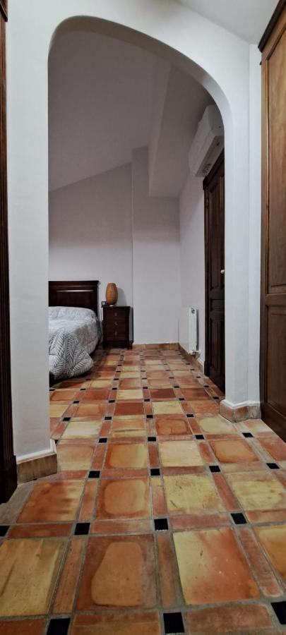 Casita Rocio Hébergement de vacances Jaén