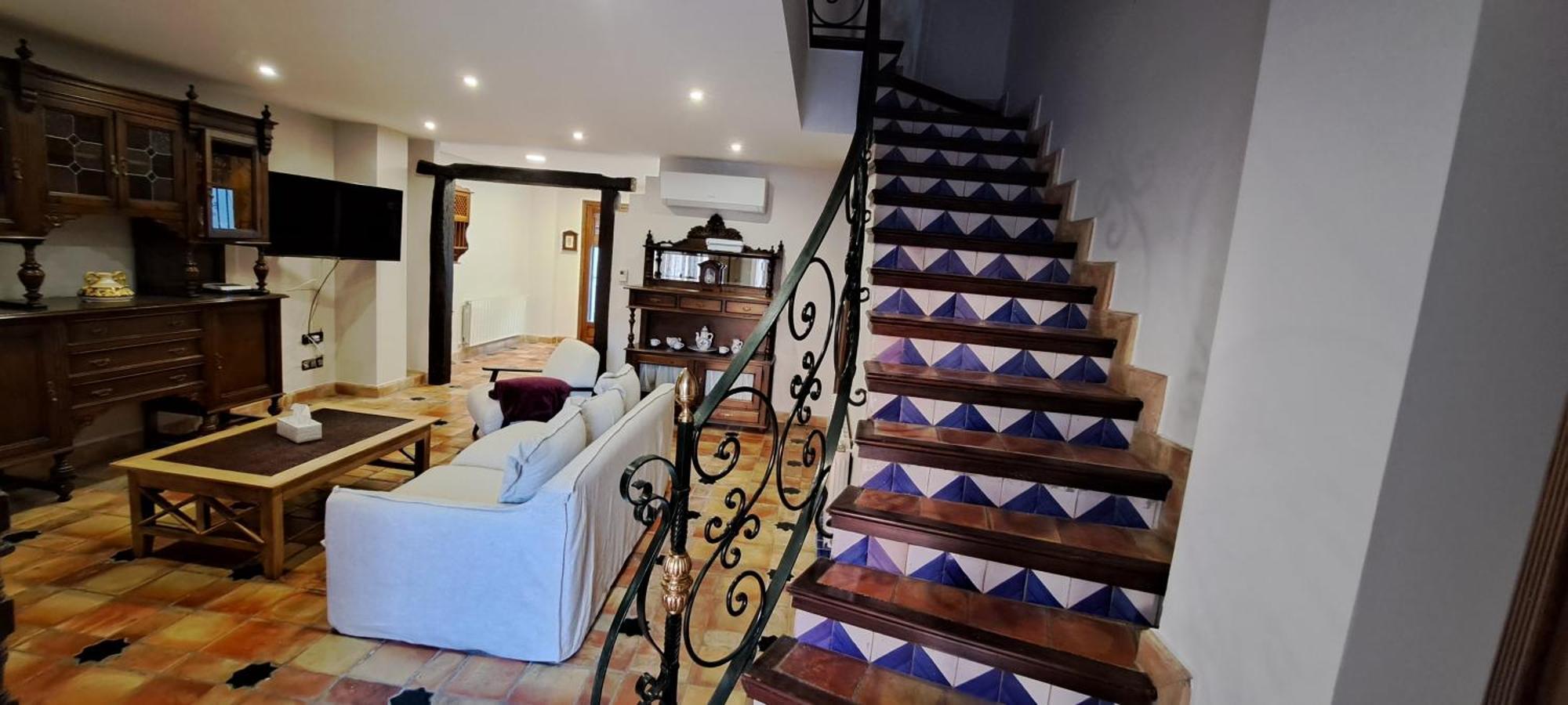 Casita Rocio Hébergement de vacances