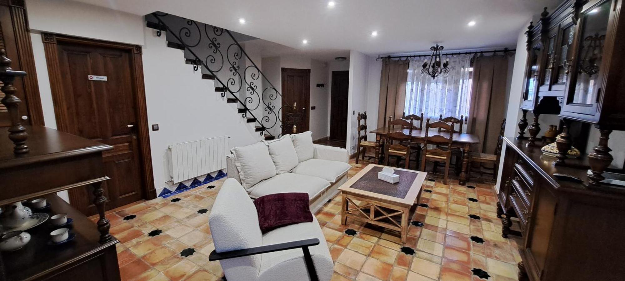 Casita Rocio Hébergement de vacances Jaén