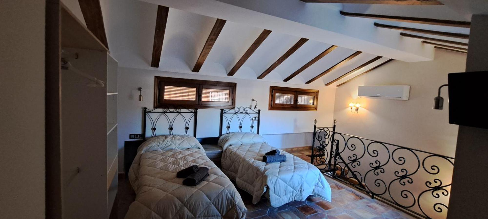 Holiday home Casita Rocio *